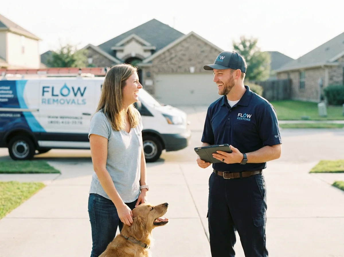 Water Removal Hereford, OR FAQs