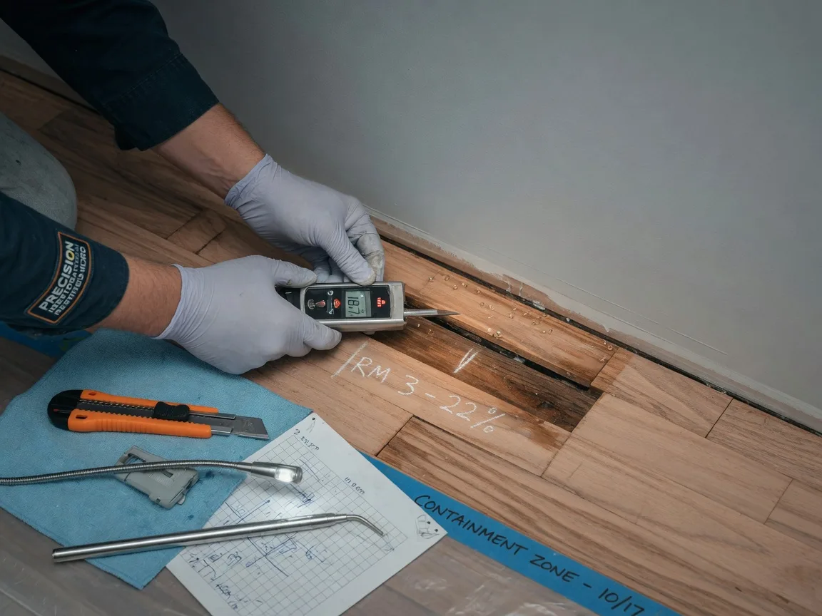 Why choose Water Removal in Hereford, OR